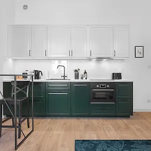 Apartament Panther Right In The Of, Wrocław
