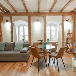 Apartament Retro House - Stayinwroclaw, Wrocław