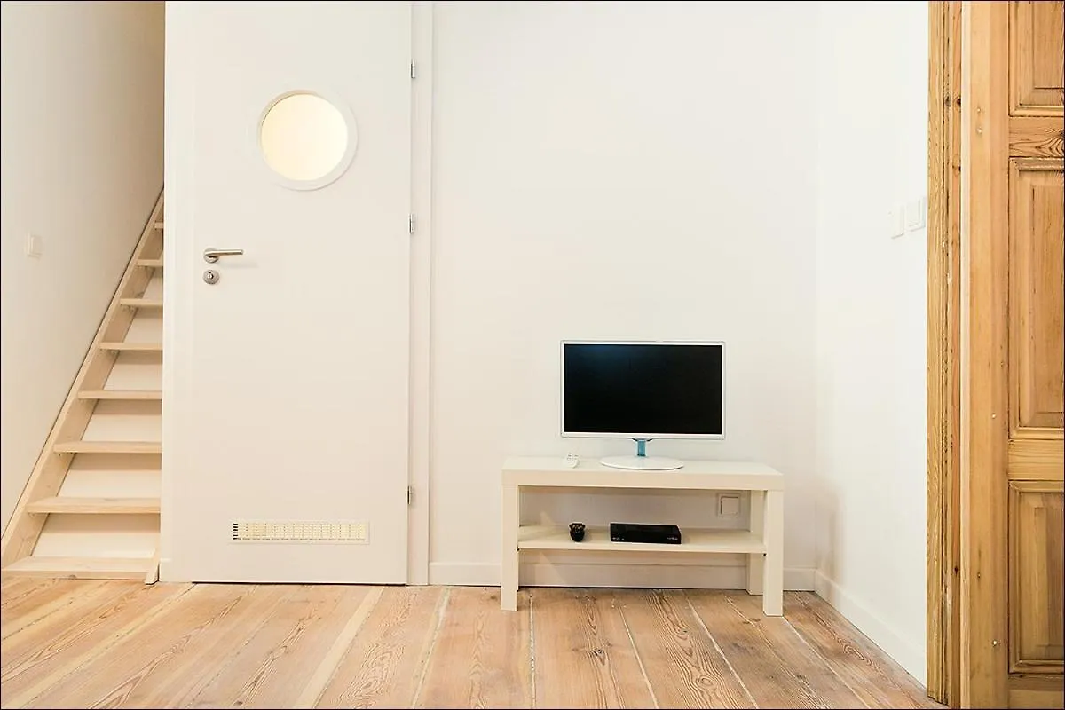 Apartament Terra Studio Dworcowa Wrocław
