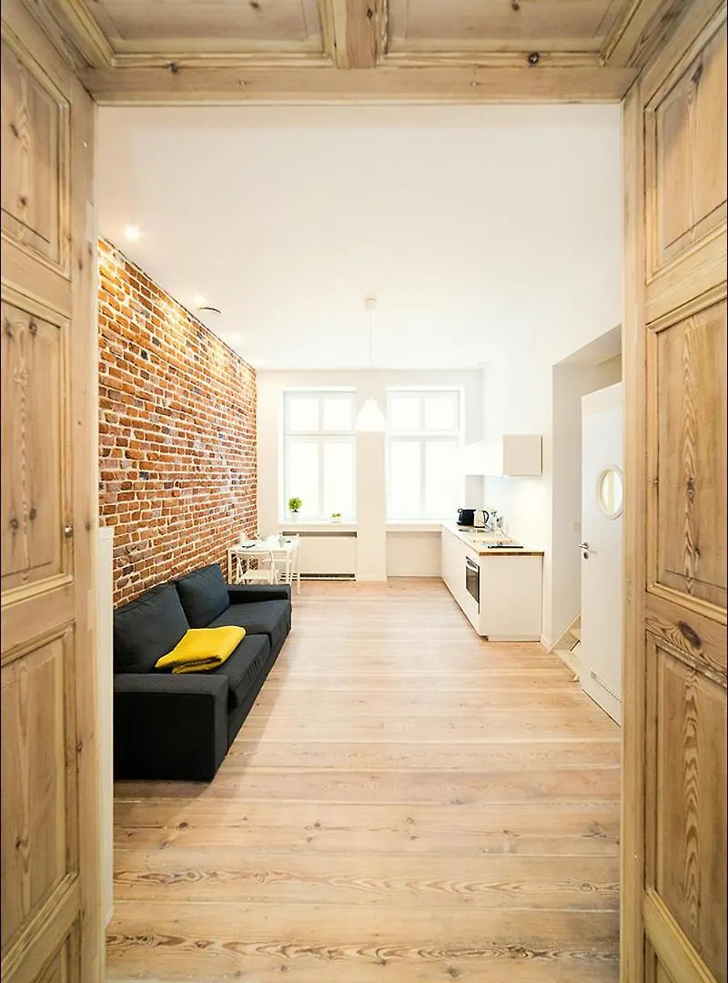 Apartament Terra Studio Dworcowa Wrocław